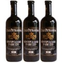 3x Italo Pietrantonj Montepulciano D`Abruzzo DOC 2007...