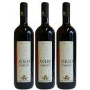 3x Italo Pietrantonj Montepulciano D`Abruzzo DOC 2007...