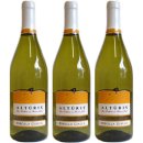 3x Alturis IGT "Ribolla Gialla", 750 ml