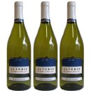 3x Alturis IGT "Sauvignon", 750 ml