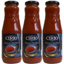 3x Cirio Passata Rustica "passierte Tomaten",...