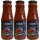 3x Cirio Passata Rustica "passierte Tomaten", 680 g