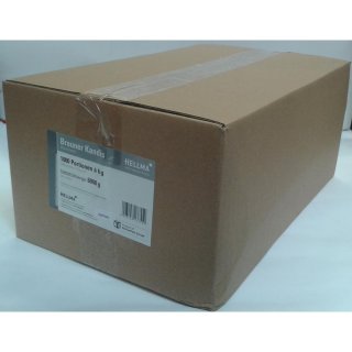 Brauner Kandis, Krümel Kandis (1000 Stück á 6g)