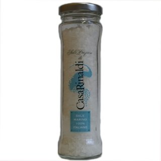 Casa Rinaldi Sale Marino "100 % Italiano", 200 g