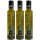 3x Casa Rinaldi Olivenöl "mit Rosmarin", Extra Vergine, 250 ml