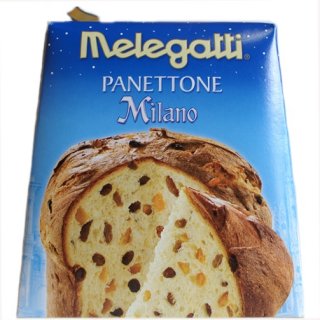Melegatti Panettone "Milano", 500 g