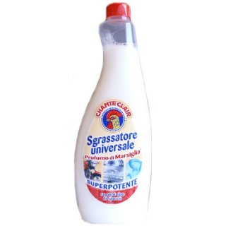 Chante Clair "Sgrassatore universale Nachfüllflasche" Superpotente, 750ml