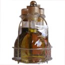 Casa Rinaldi Olivenöl+Balsamico+Peperoncino...