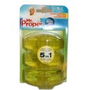 Mr. Proper 5 in 1 WC-Stein Nachfüller Lemon Lime 3 x...