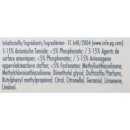 Mr. Proper 5 in 1 WC-Stein Nachfüller Lemon Lime 3 x...