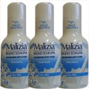 3x Malizia Bagno Schiuma "Badeschaum Latte",...
