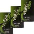 3x Malizia Uomo After Shave "Vetyver" Tonic...