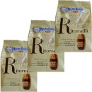 3x Mulino Bianco Kekse "Ritornelli", 700 g