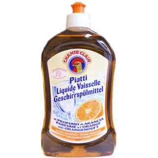 Chante Clair Liquido Piatti Arancia "Geschirrspülmittel", 500ml