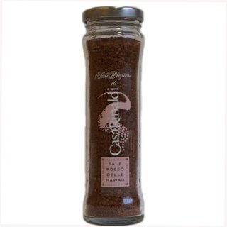 Casa Rinaldi Sale Rosso Delle Hawaii "Rotes Hawaii Meersalz", 200 g