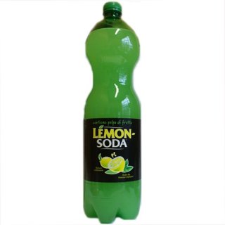 Campari Group Lemon-Soda "La Limonata" Lemonsoda, 1500 ml