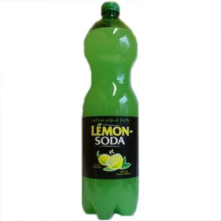 Campari Group Lemon-Soda "La Limonata" Lemonsoda, 1500 ml