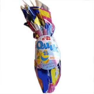 Walcor Präsent Osterei "Schokoladen Osterei" mit Überraschung, 150 g