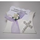 Gastgeschenke Kartonage Kommunion Konfirmation Taufe...