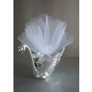 Gastgeschenke für silberne Hochzeit Tischdeko...