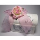 Gastgeschenke für Hochzeit Truhe Tischdeko mit...