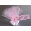 10 Gastgeschenke Taufe Tischdeko Dekoration...