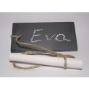 Platzkärtchen für Ihre Gäste Schiefertafel...