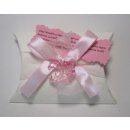 Gastgeschenk Kartonage Taufe Feste Schaukelpferd...