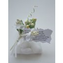 Gastgeschenke für Hochzeit Taufe Tischdeko...