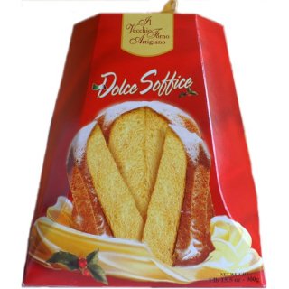 Il Vecchio Forno Artigiano "Pandoro Dolce Soffice", 900 g