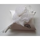 Gastgeschenke für Hochzeit Blüte Tischdeko...