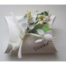 Gastgeschenke für Hochzeit Blüte Tischdeko...