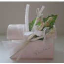 Gastgeschenke für Hochzeit Truhe Blüte...