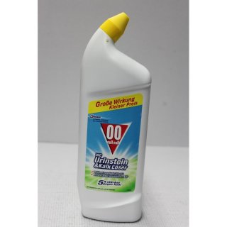 Null Null Urinstein und Kalklöser (1x750 ml Flasche)