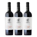 3x Feudi Di San Marzano "I Tratturi Primitivo Puglia...