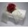 Gastgeschenke für Hochzeit mit Spruch Tischdeko creme gefüllt mit Mandeln