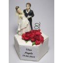 Gastgeschenke Kartonage Hochzeit Tischdekoration...