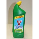 WC-Ente Reiniger, fresh green (750 ml Flasche)