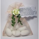 Gastgeschenke für Hochzeit Taufe Tischdeko...