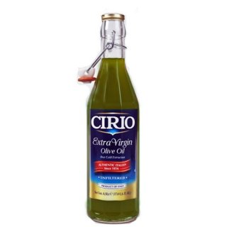 Cirio Olivenöl Extra Vergine Non Filtrato "Naturtrübes Olivenöl", 500 ml