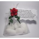 15x Gastgeschenke für Hochzeit Taufe Tischdeko...