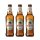 3x Bier Moretti "Birra Moretti" Bier aus italien, 330 ml