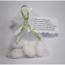 Gastgeschenke für Hochzeit Taufe Tischdeko...