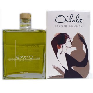 Oilala Deluxe Olivenöl Extra Vergine "Oilala Liquid Luxury Olivenöl", 500 ml
