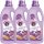 3x Chante Clair Ammorbidente Lavanda "Weichspüler Lavendel", 1560 ml