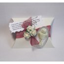 Gastgeschenke Kommunion Konfirmation Taufe bordeaux Kelch...