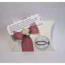 Gastgeschenke Kommunion Konfirmation Taufe Tischdeko...