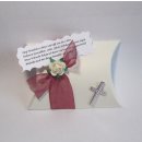 Gastgeschenke Kommunion Konfirmation Taufe Tischdeko...