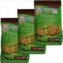 3x Mulino Bianco Kekse "Chicchi di Cioccolato",...
