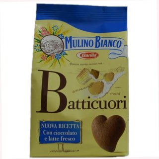 Mulino Bianco Kekse "Batticuori", 350 g